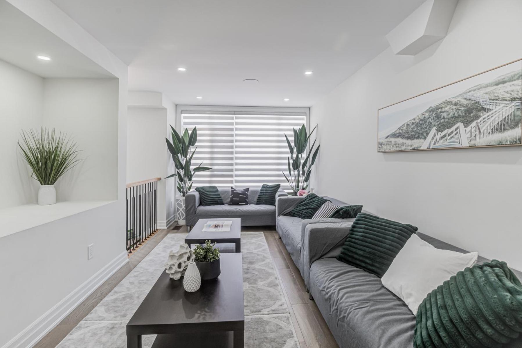 Modern City Living -Newly Built Toronto Exterior photo